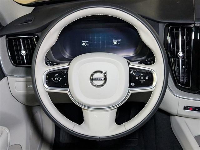 new 2025 Volvo XC60 Plug-In Hybrid car, priced at $65,510