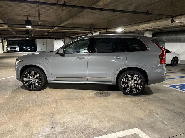 new 2025 Volvo XC90 Plug-In Hybrid car, priced at $81,765