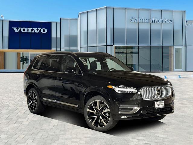 new 2025 Volvo XC90 car, priced at $68,955