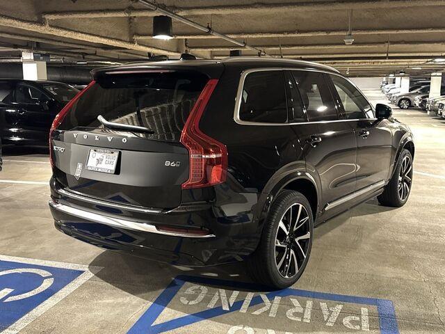 new 2025 Volvo XC90 car, priced at $68,955