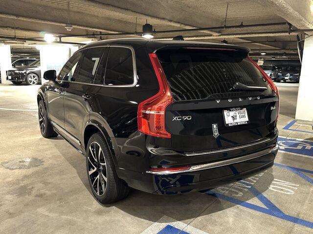 new 2025 Volvo XC90 car, priced at $68,955