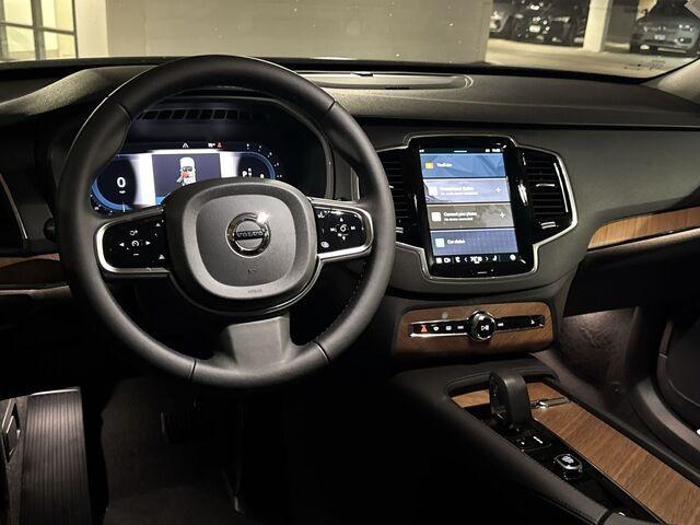 new 2025 Volvo XC90 car, priced at $68,955