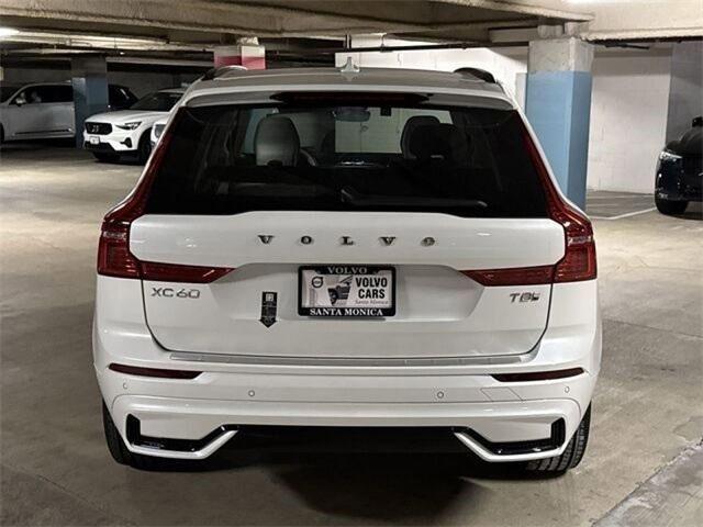 new 2025 Volvo XC60 Plug-In Hybrid car, priced at $66,625