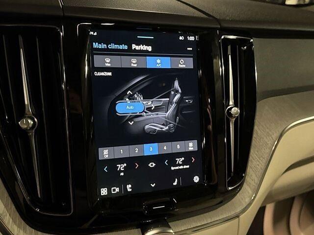 new 2025 Volvo XC60 Plug-In Hybrid car, priced at $66,625