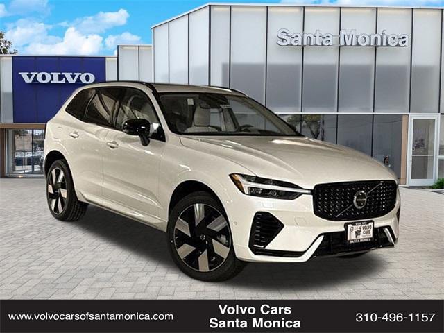 new 2025 Volvo XC60 Plug-In Hybrid car, priced at $66,625