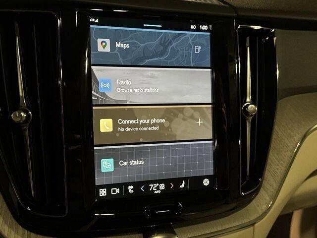 new 2025 Volvo XC60 Plug-In Hybrid car, priced at $66,625