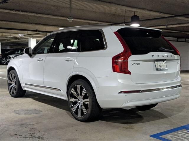 new 2024 Volvo XC90 Recharge Plug-In Hybrid car, priced at $72,799