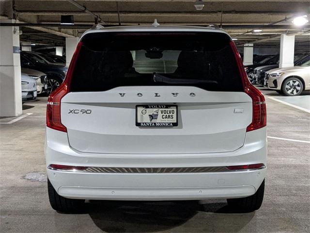 new 2024 Volvo XC90 Recharge Plug-In Hybrid car, priced at $72,799