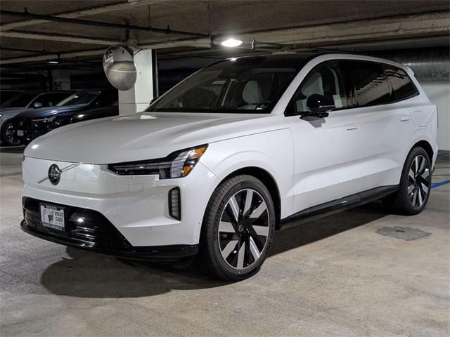 new 2025 Volvo EX90 car, priced at $88,805