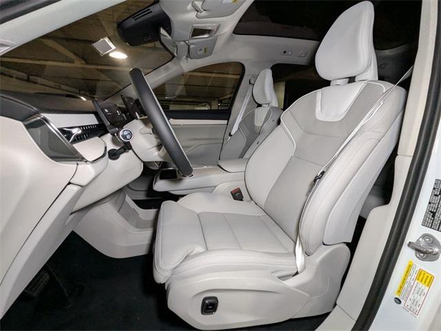 new 2025 Volvo EX90 car, priced at $88,805