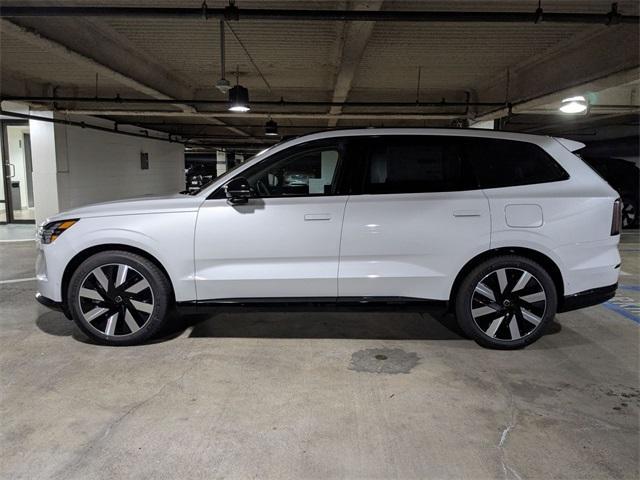 new 2025 Volvo EX90 car, priced at $88,805