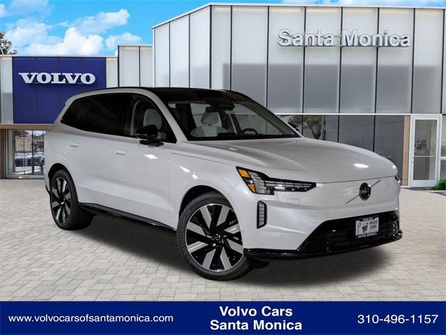 new 2025 Volvo EX90 car, priced at $88,805