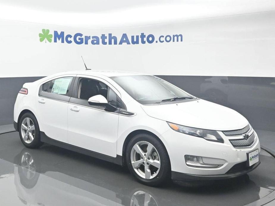 used 2013 Chevrolet Volt car, priced at $7,562