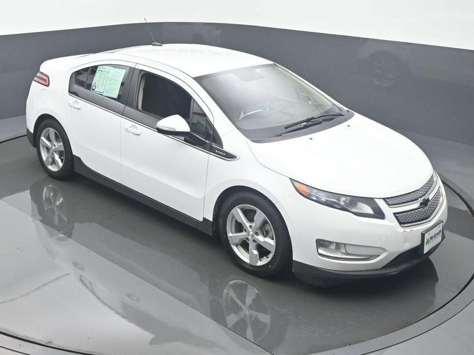 used 2013 Chevrolet Volt car, priced at $7,562