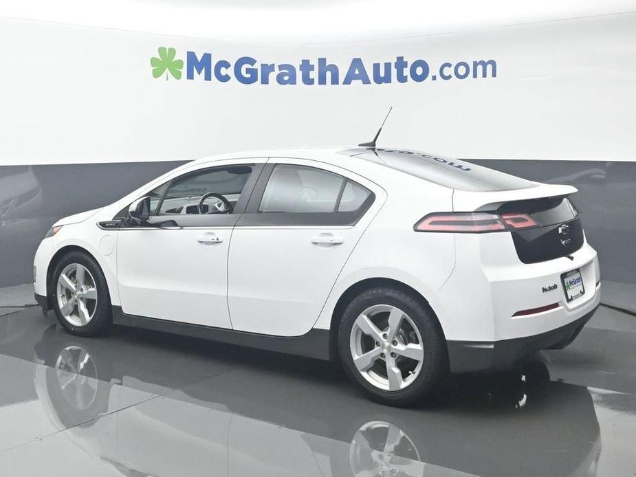 used 2013 Chevrolet Volt car, priced at $7,562