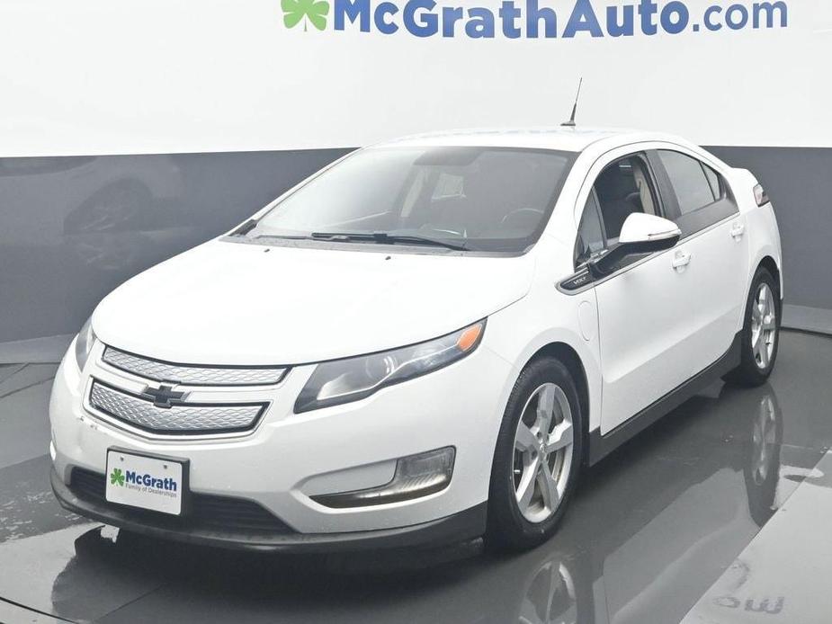 used 2013 Chevrolet Volt car, priced at $7,562