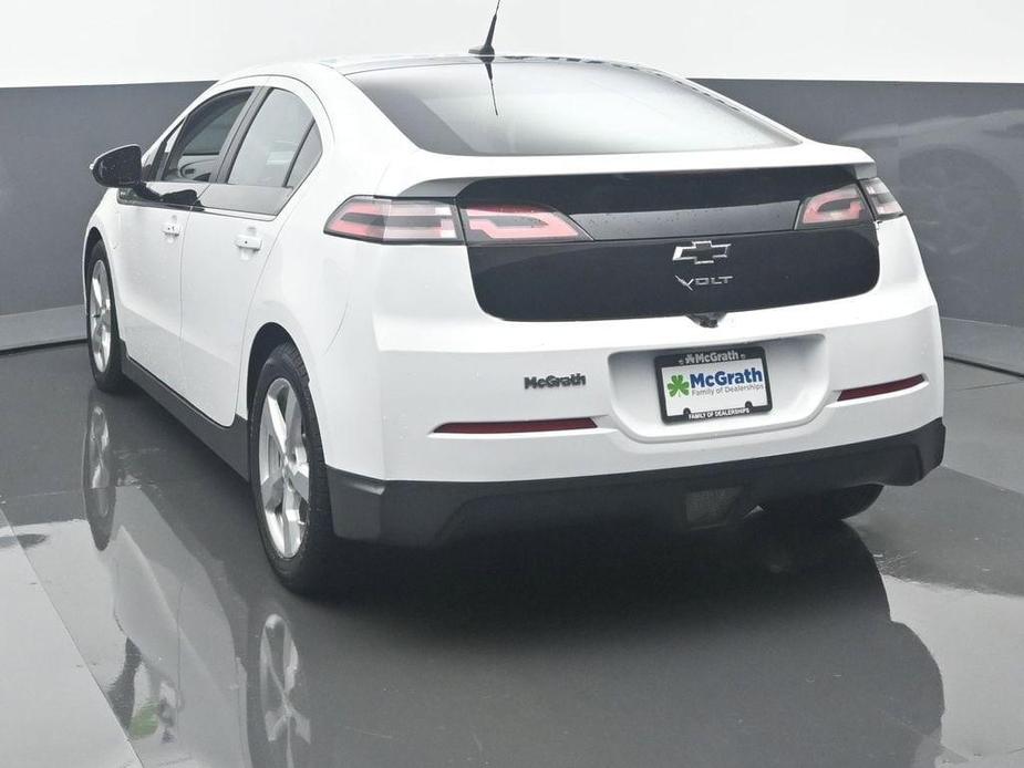 used 2013 Chevrolet Volt car, priced at $7,562