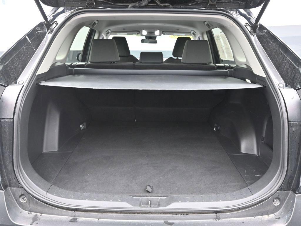 used 2023 Toyota RAV4 car, priced at $29,998