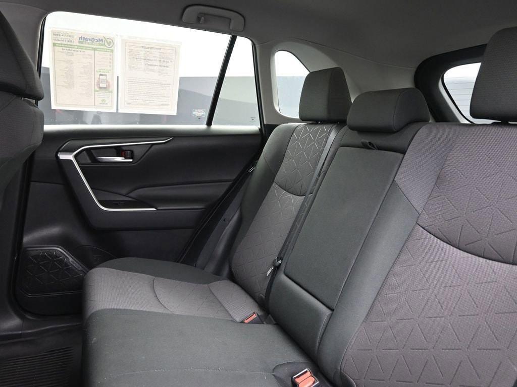 used 2023 Toyota RAV4 car, priced at $29,998