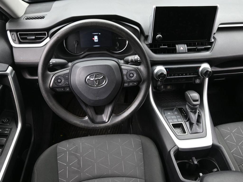 used 2023 Toyota RAV4 car, priced at $29,998