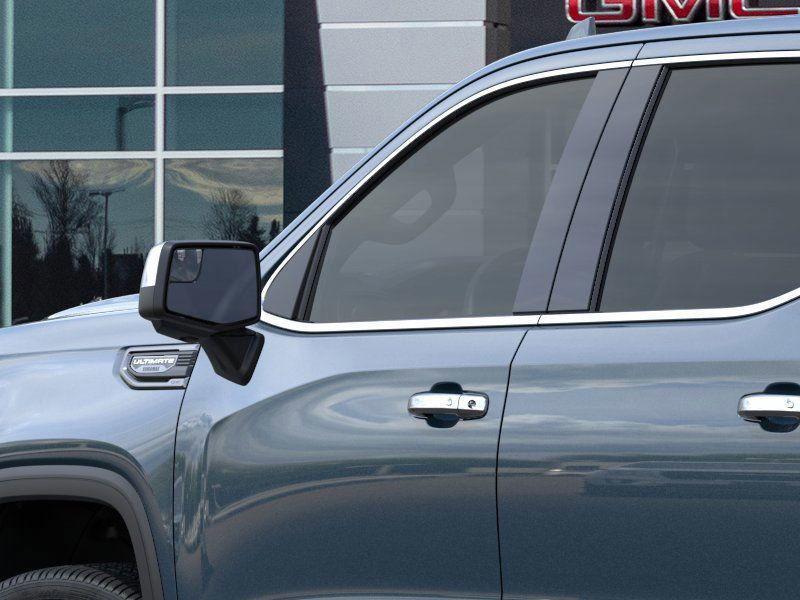 new 2025 GMC Sierra 1500 car, priced at $84,940