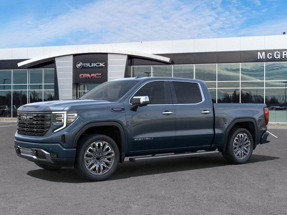 new 2025 GMC Sierra 1500 car, priced at $84,940