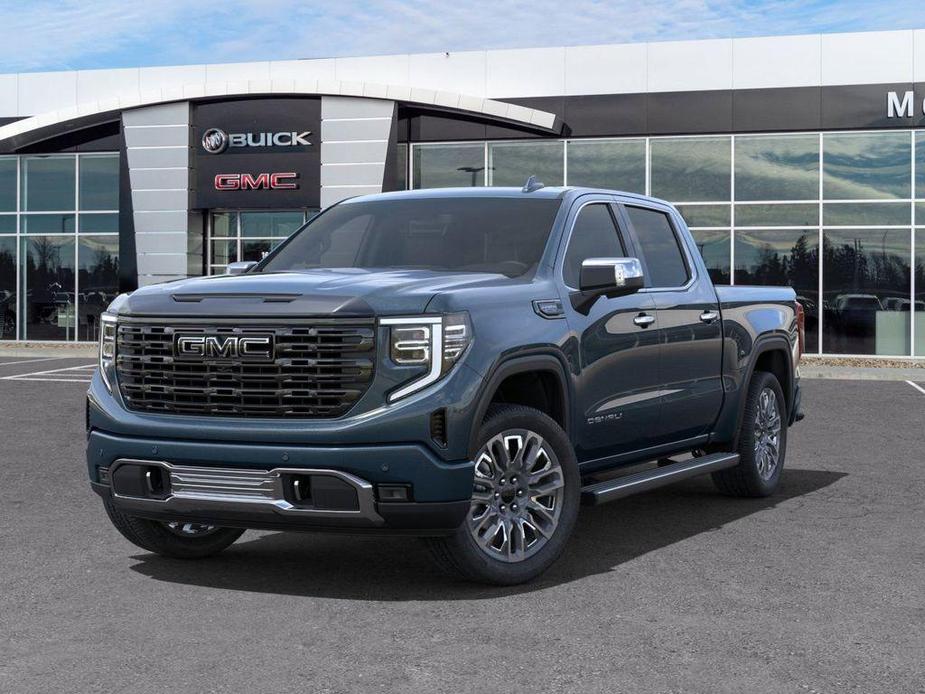 new 2025 GMC Sierra 1500 car, priced at $84,940