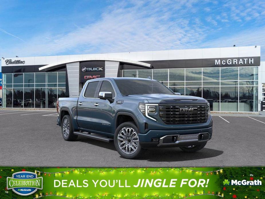 new 2025 GMC Sierra 1500 car, priced at $84,940