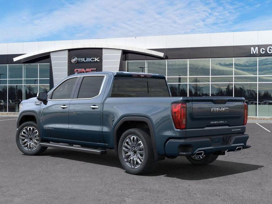 new 2025 GMC Sierra 1500 car, priced at $84,940