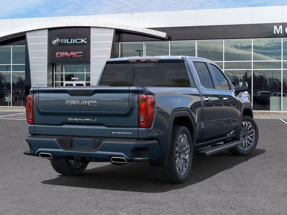 new 2025 GMC Sierra 1500 car, priced at $84,940