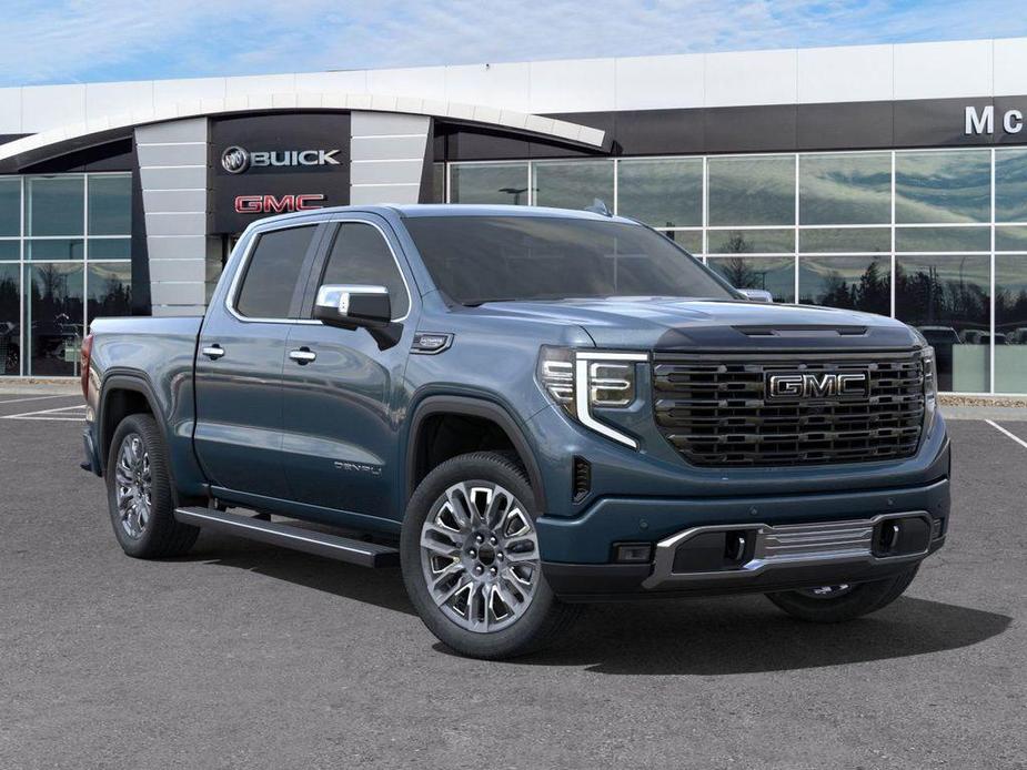 new 2025 GMC Sierra 1500 car, priced at $84,940