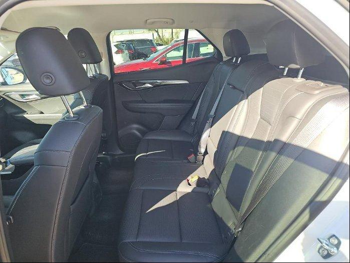 used 2024 Buick Envision car, priced at $30,721