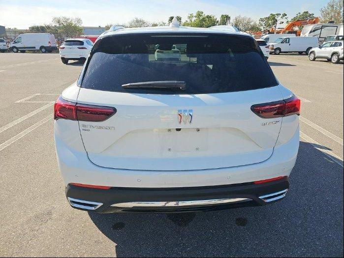 used 2024 Buick Envision car, priced at $30,721