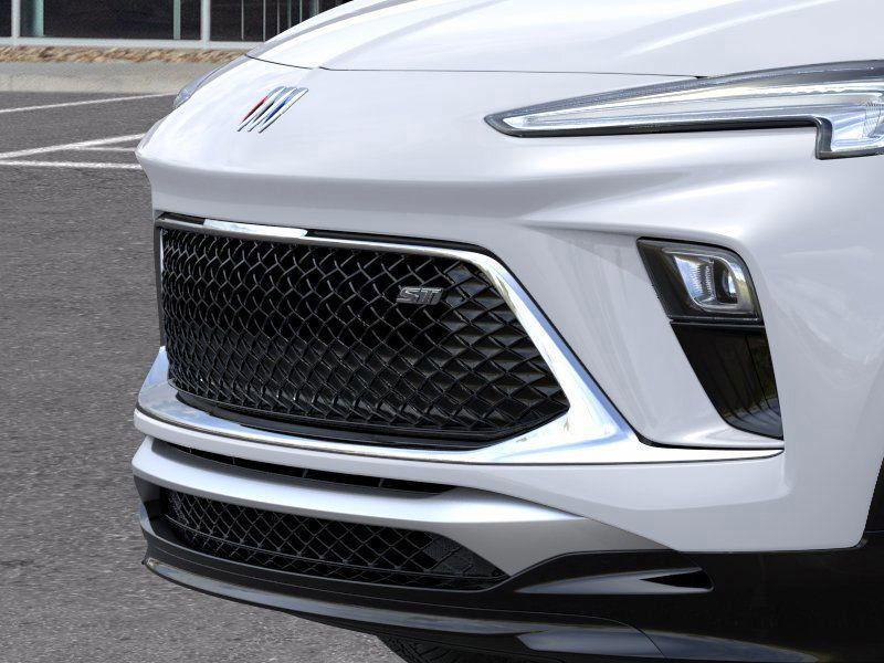 new 2026 Buick Encore GX car, priced at $32,550