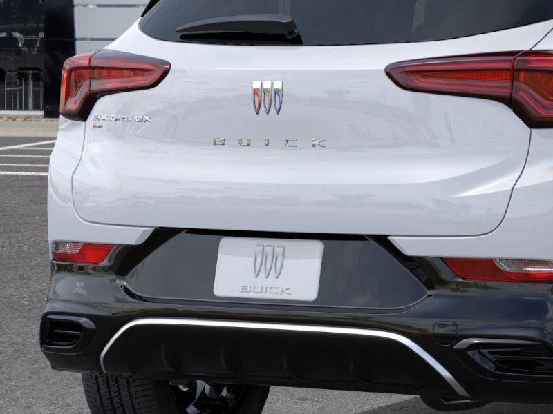 new 2026 Buick Encore GX car, priced at $32,550