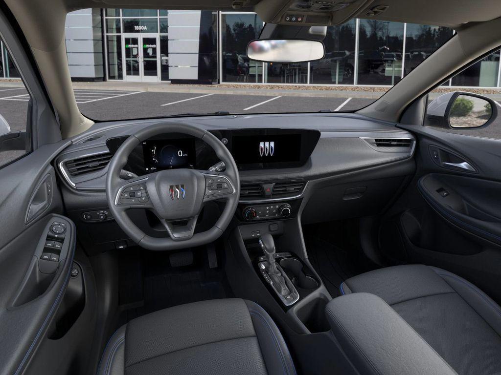 new 2026 Buick Encore GX car, priced at $32,550