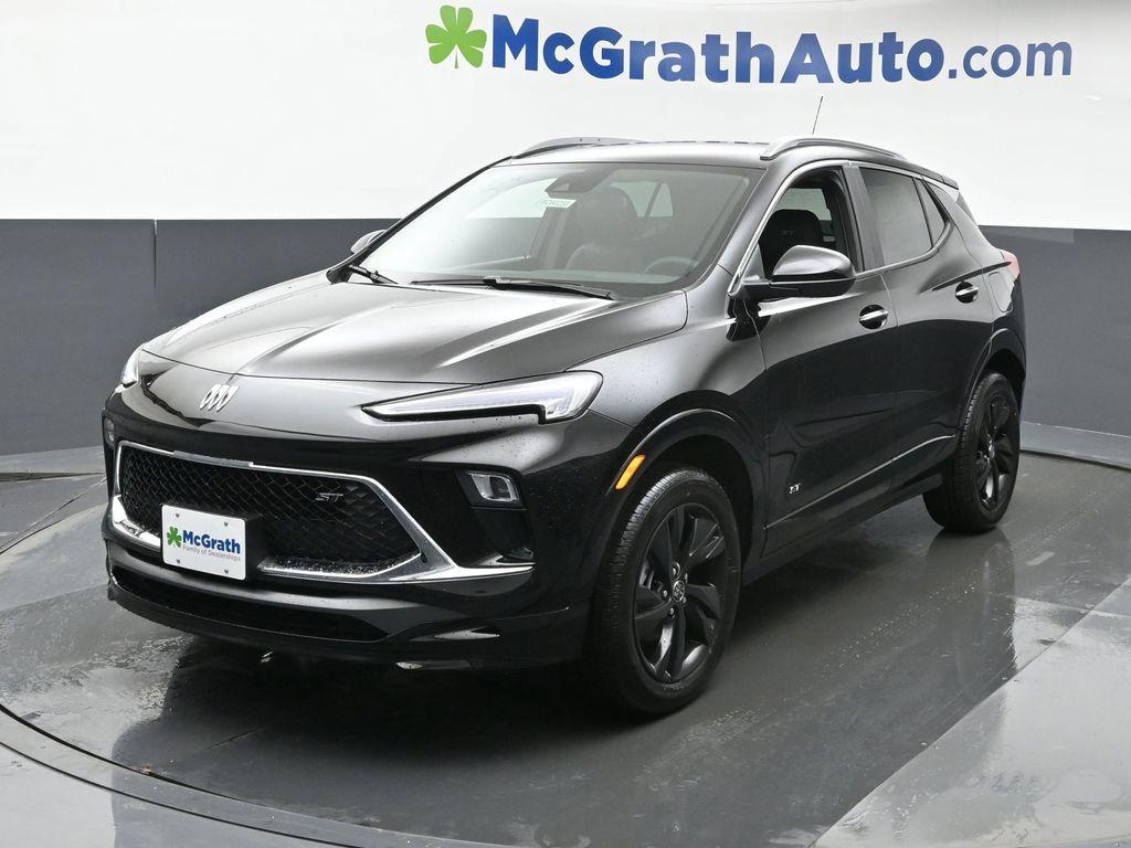 new 2026 Buick Encore GX car, priced at $31,824