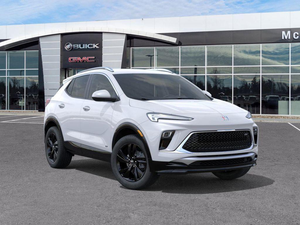 new 2026 Buick Encore GX car, priced at $32,550
