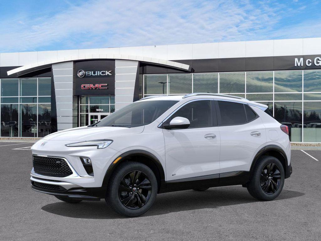 new 2026 Buick Encore GX car, priced at $32,550