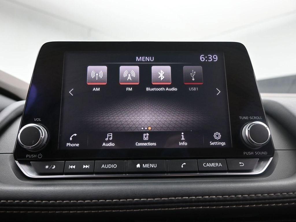used 2021 Nissan Rogue car, priced at $23,998