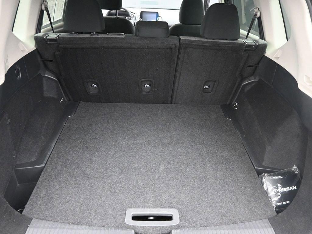 used 2021 Nissan Rogue car, priced at $23,998