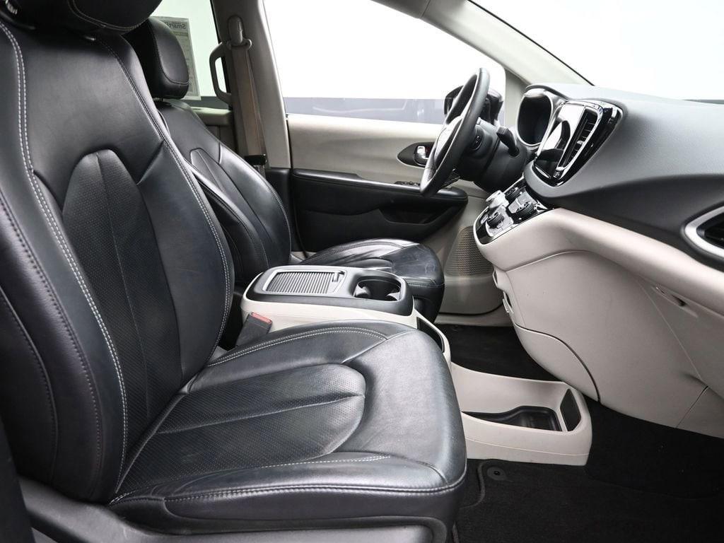 used 2022 Chrysler Pacifica car, priced at $22,599