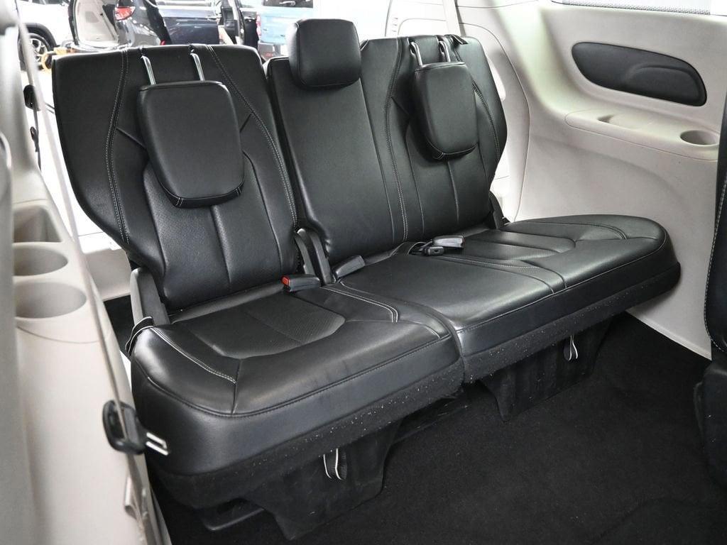 used 2022 Chrysler Pacifica car, priced at $22,599