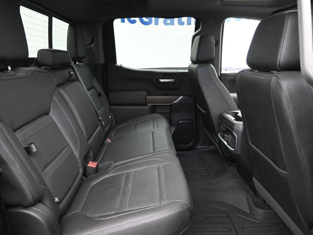 used 2019 GMC Sierra 1500 car, priced at $37,435