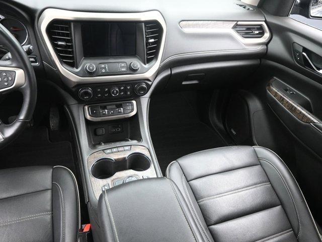 used 2021 GMC Acadia car, priced at $35,564