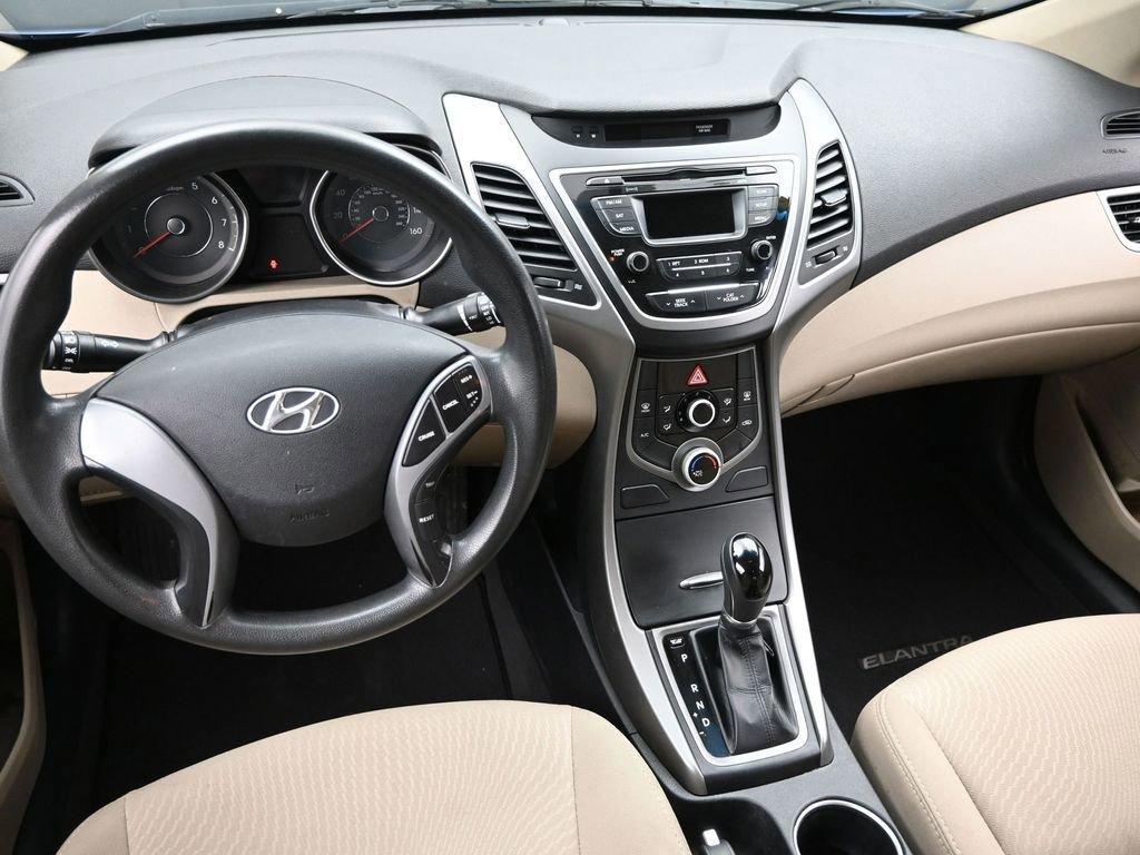 used 2016 Hyundai Elantra car, priced at $6,998