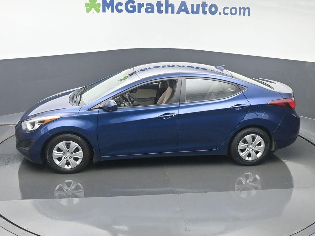 used 2016 Hyundai Elantra car, priced at $7,998