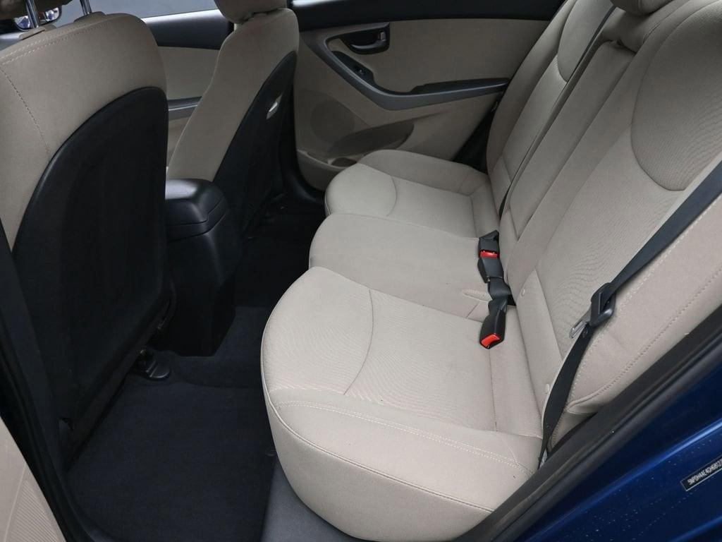 used 2016 Hyundai Elantra car, priced at $6,998