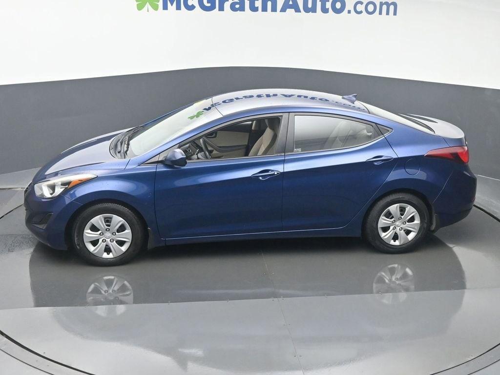 used 2016 Hyundai Elantra car, priced at $6,998