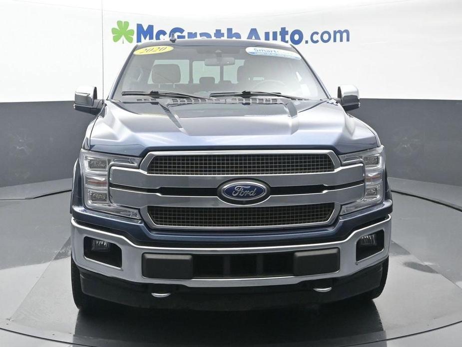 used 2020 Ford F-150 car, priced at $36,998